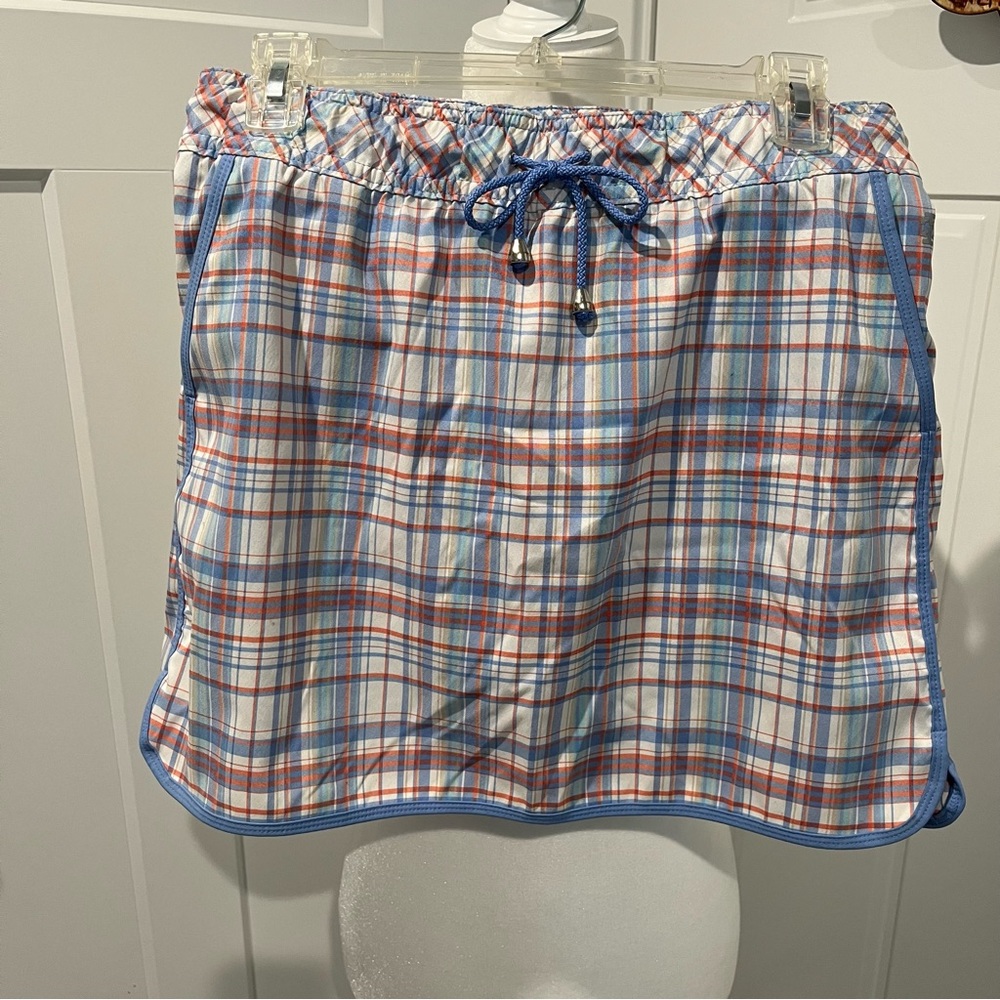 Izod Golf Skort Sz Sm